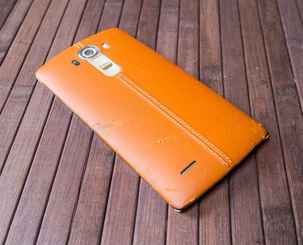 از زیبایی تا کارایی: چرم LG G4 